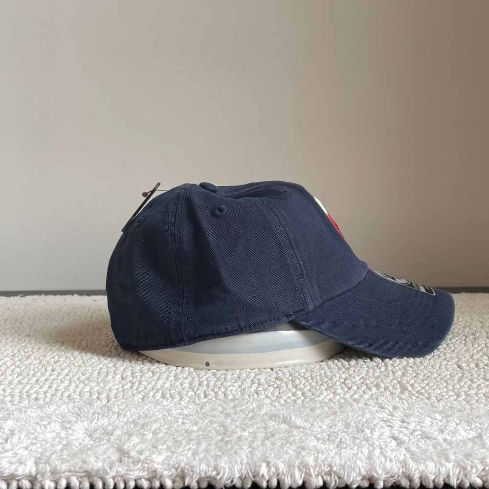 '47 BRAND MINNESOTA TWINS BASEBALL FITTED DAD HAT SIZE SMALL - Picture 4 of 6